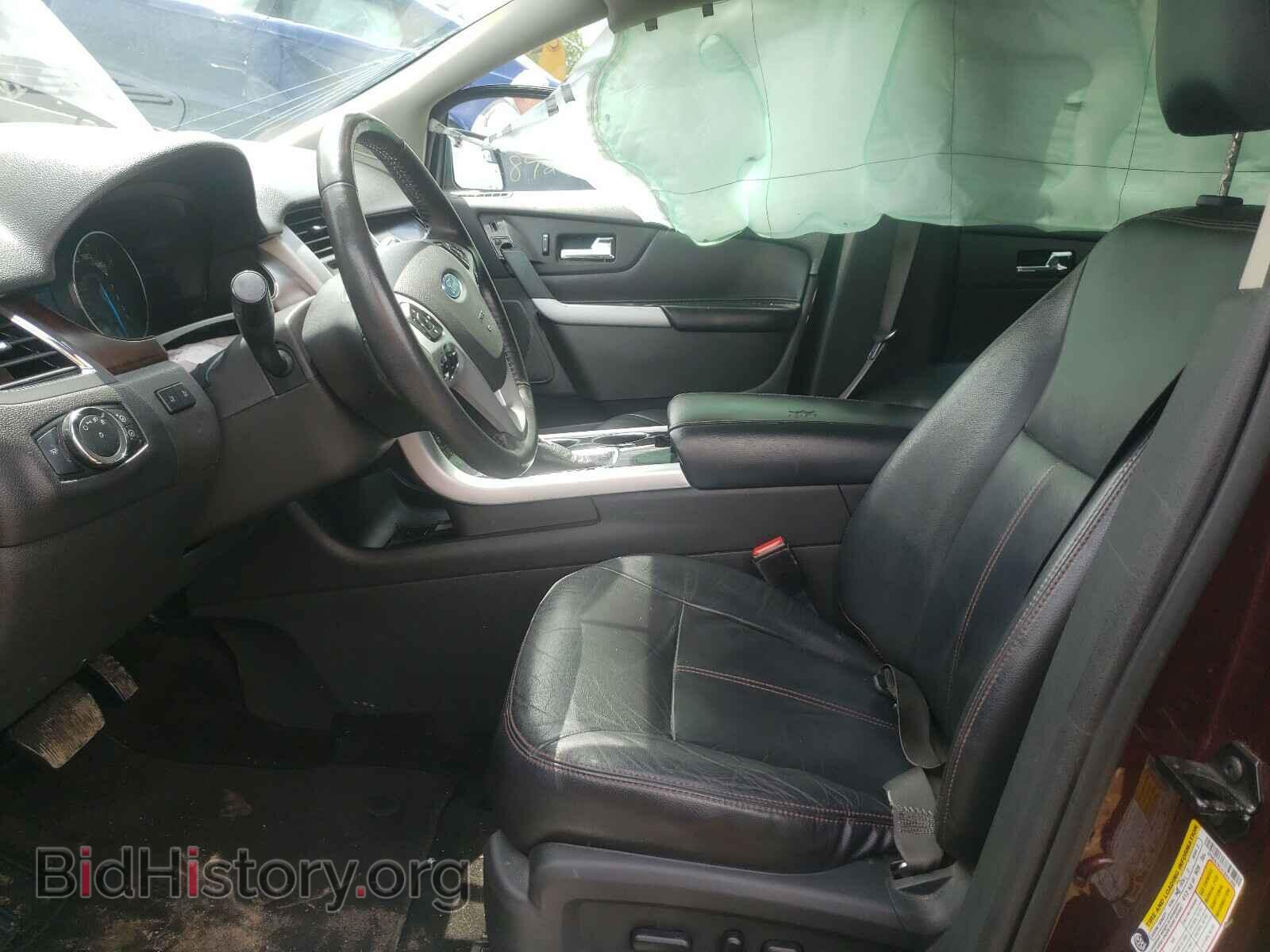 2012 FORD EDGE - VIN: 2FMDK3KC4CBA41895 - Фото 5