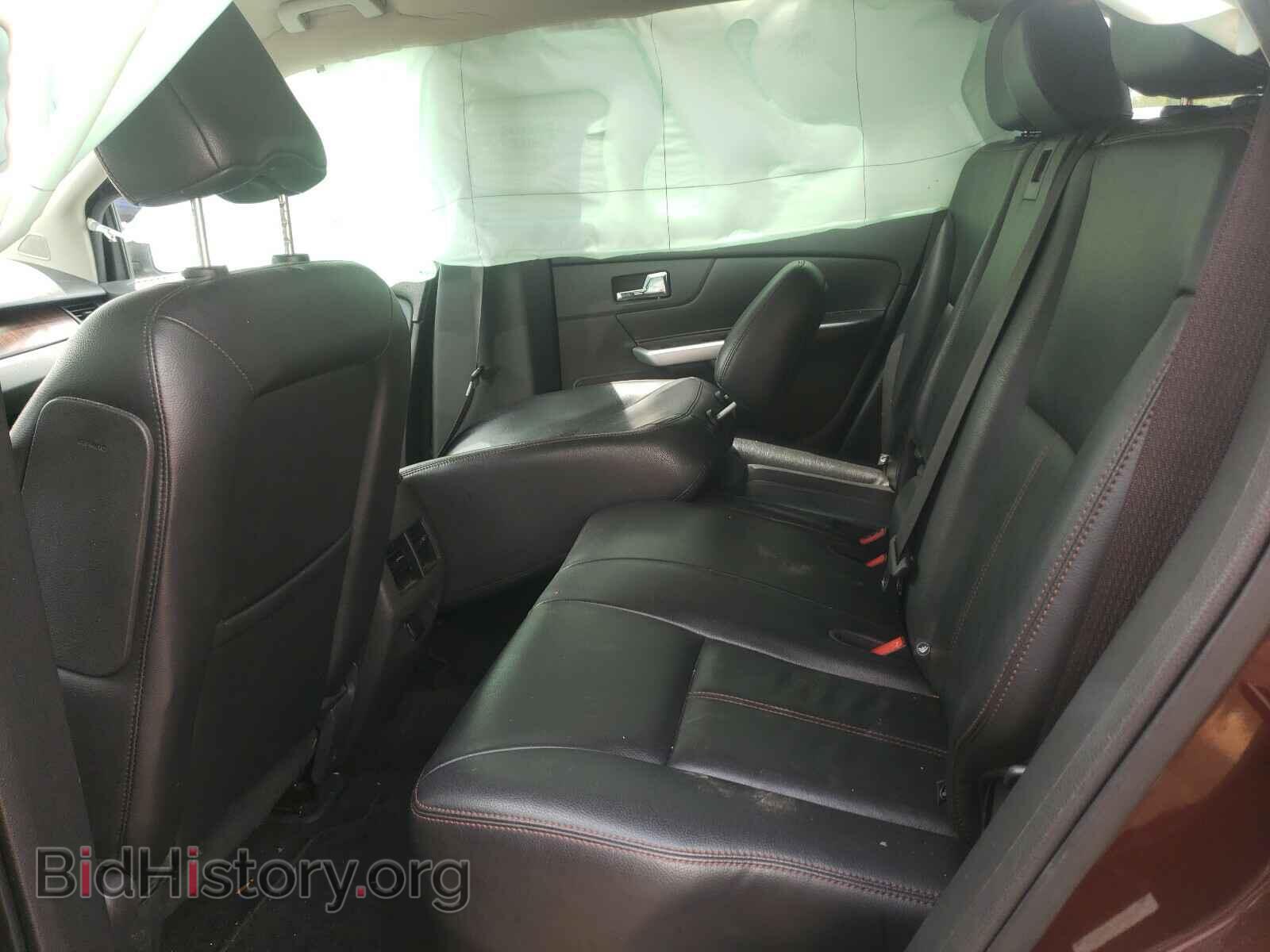 2012 FORD EDGE - VIN: 2FMDK3KC4CBA41895 - Фото 6