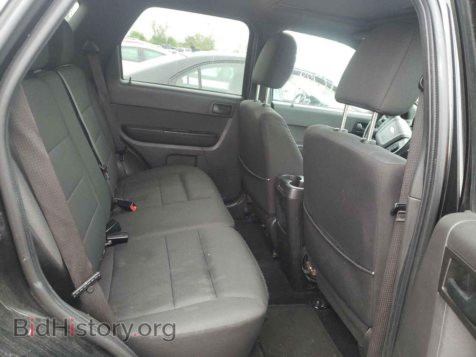 2011 FORD ESCAPE - VIN: 1FMCU0D73BKC47220 - Фото 6