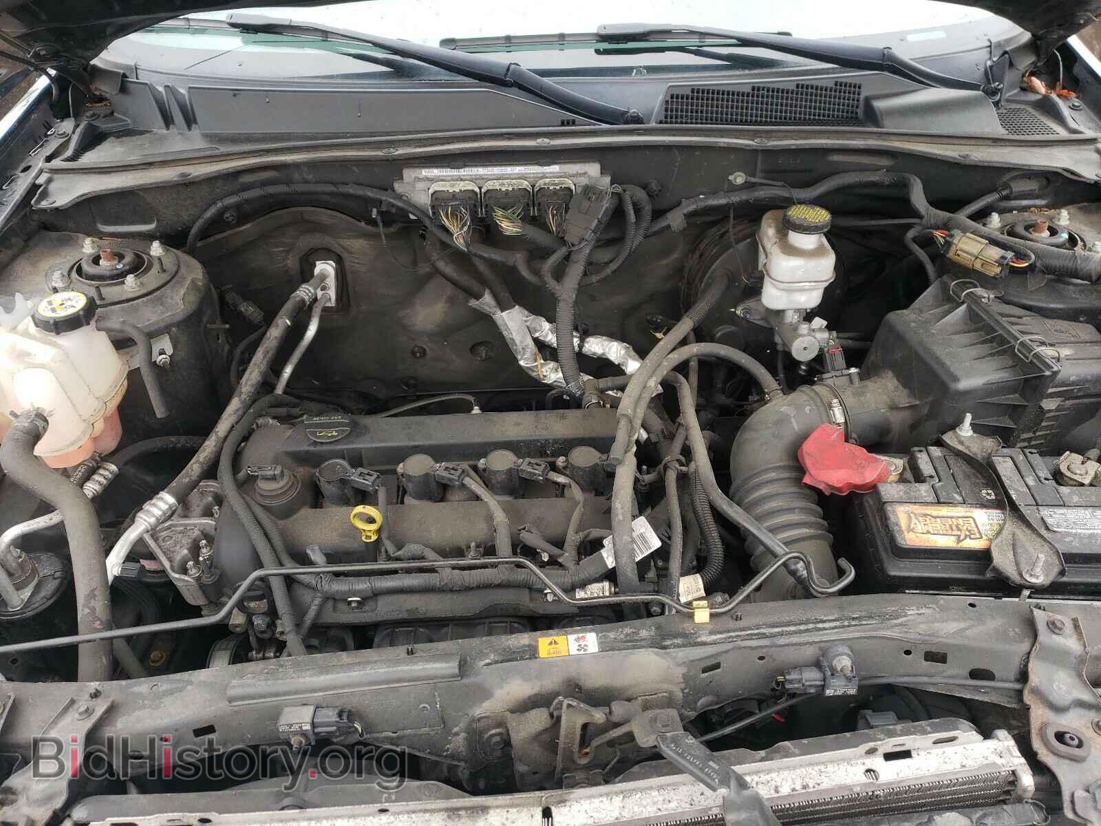 2011 FORD ESCAPE - VIN: 1FMCU0D73BKC47220 - Фото 7