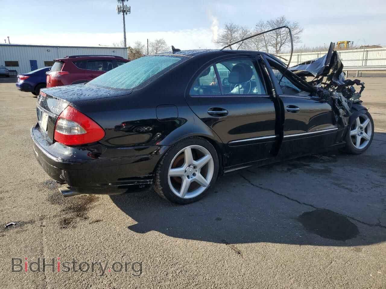 2008 MERCEDES-BENZ E-CLASS - VIN: WDBUF87X18B249634 - Фото 3