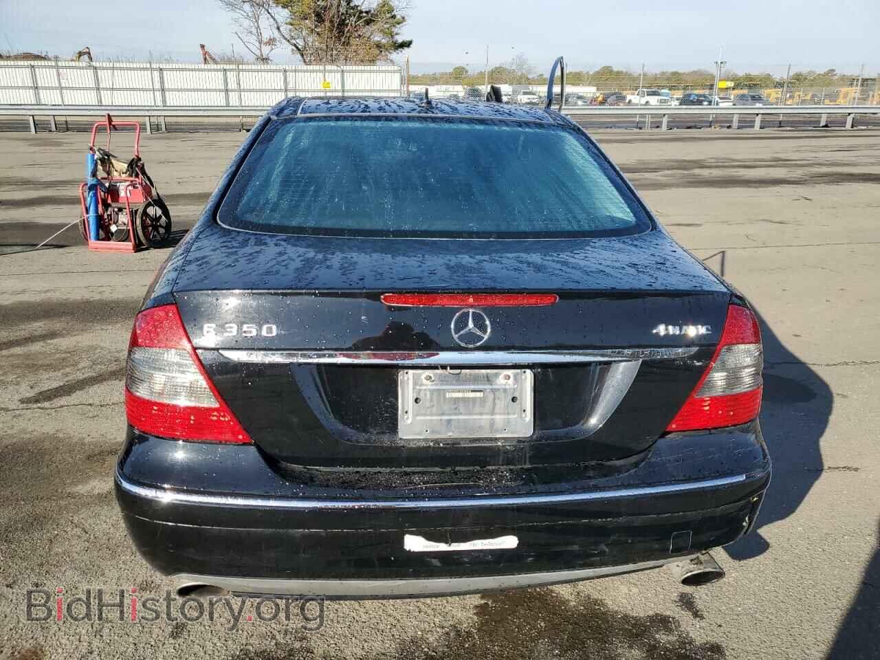 2008 MERCEDES-BENZ E-CLASS - VIN: WDBUF87X18B249634 - Фото 6