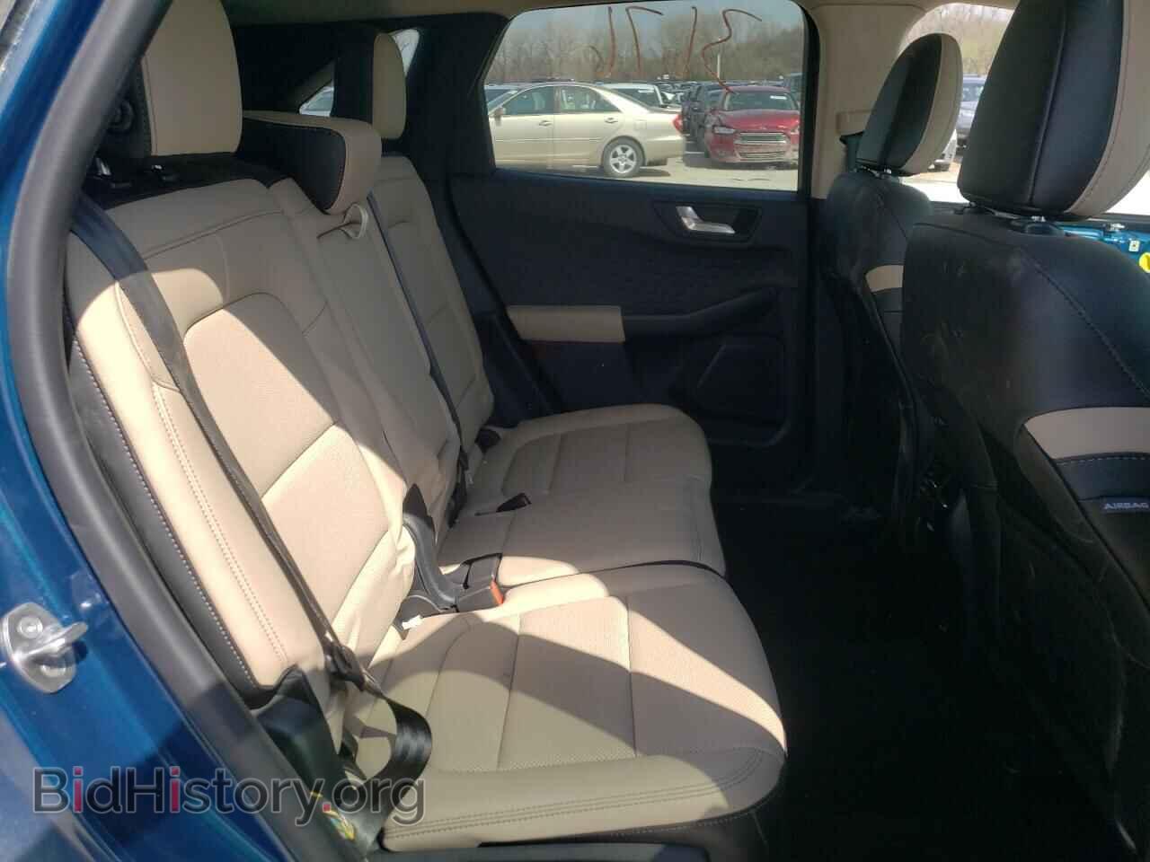 2020 FORD ESCAPE - VIN: 1FMCU0H68LUC13300 - Фото 6