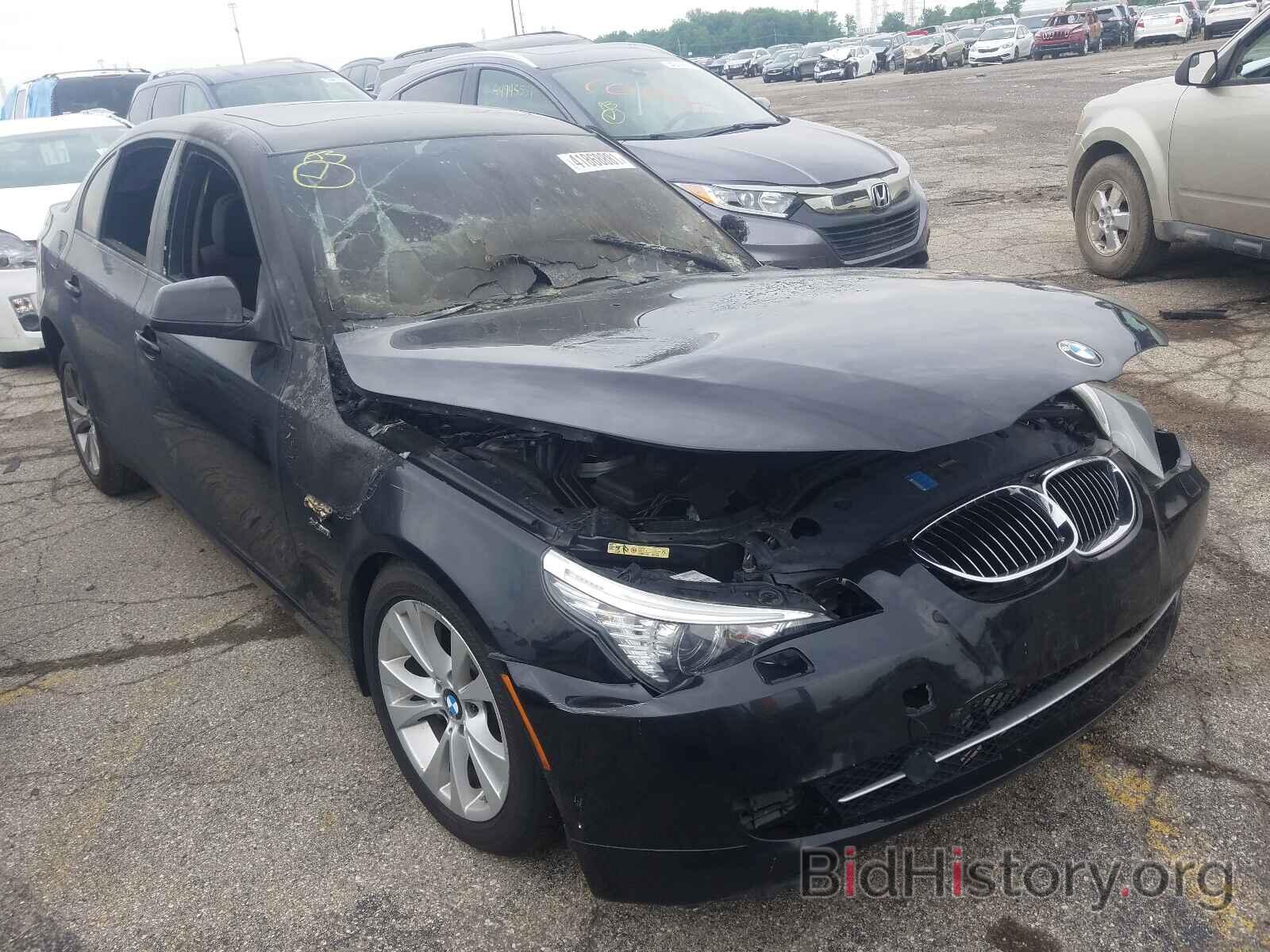 Photo WBANV9C57AC390899 - BMW 5 SERIES 2010