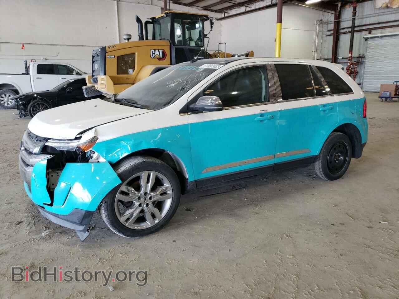 Photo 2FMDK3KC2DBA09545 - FORD EDGE 2013