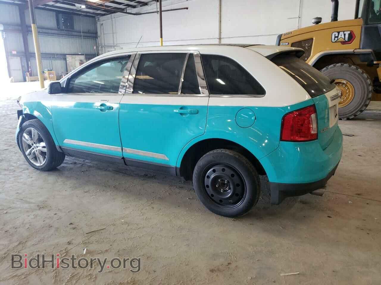 2013 FORD EDGE - VIN: 2FMDK3KC2DBA09545 - Photo 2