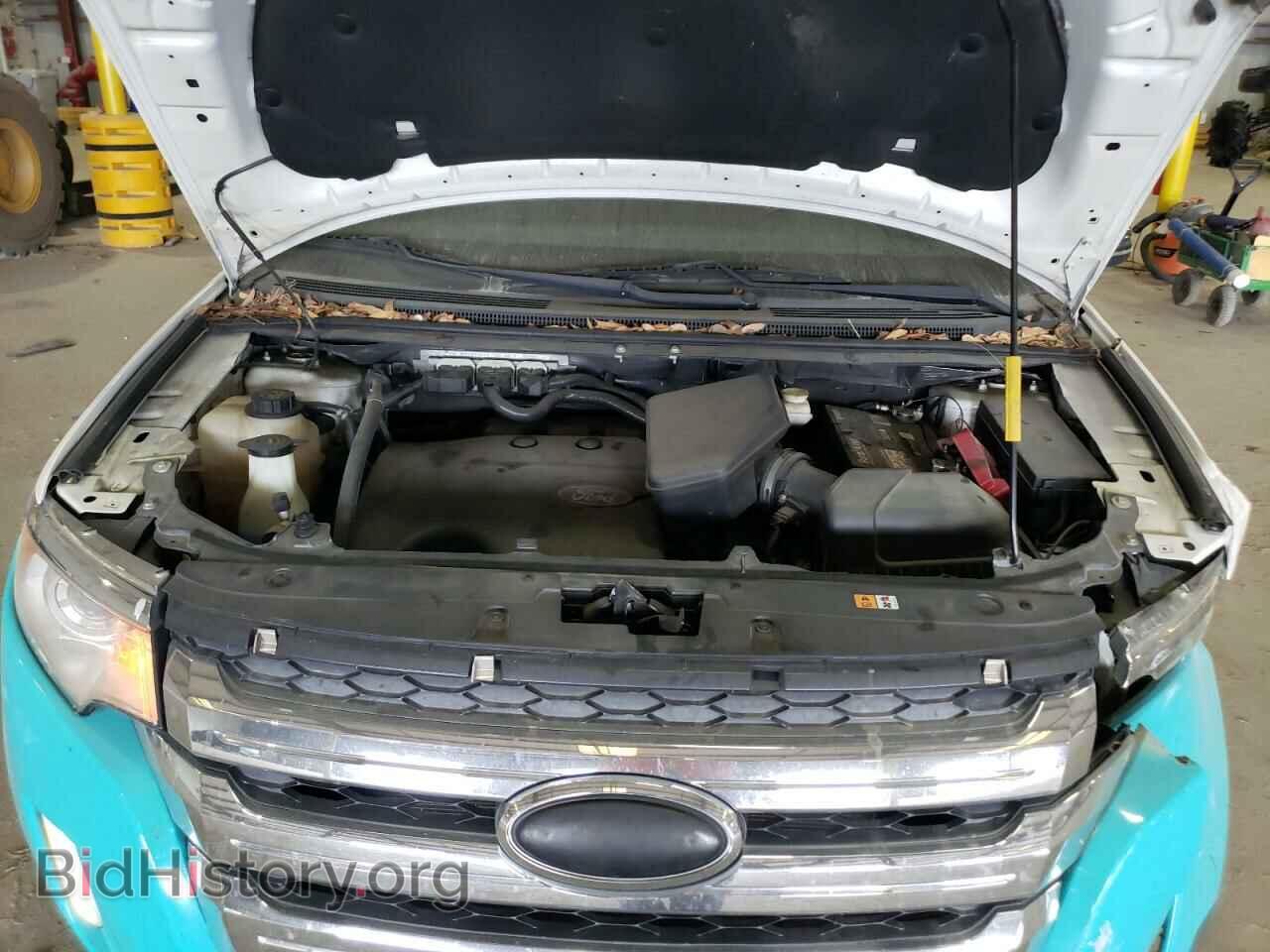 2013 FORD EDGE - VIN: 2FMDK3KC2DBA09545 - Photo 12
