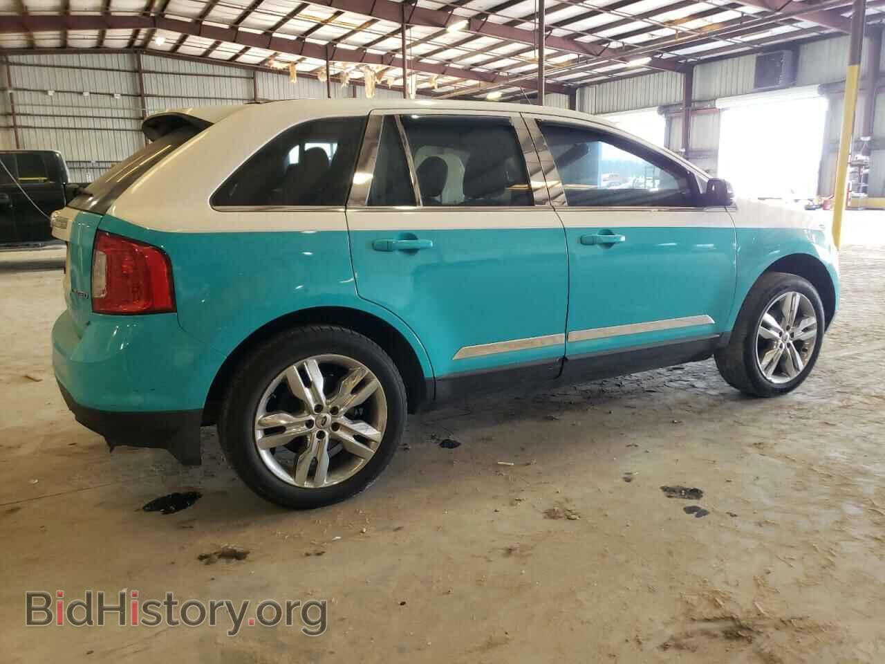 2013 FORD EDGE - VIN: 2FMDK3KC2DBA09545 - Photo 3