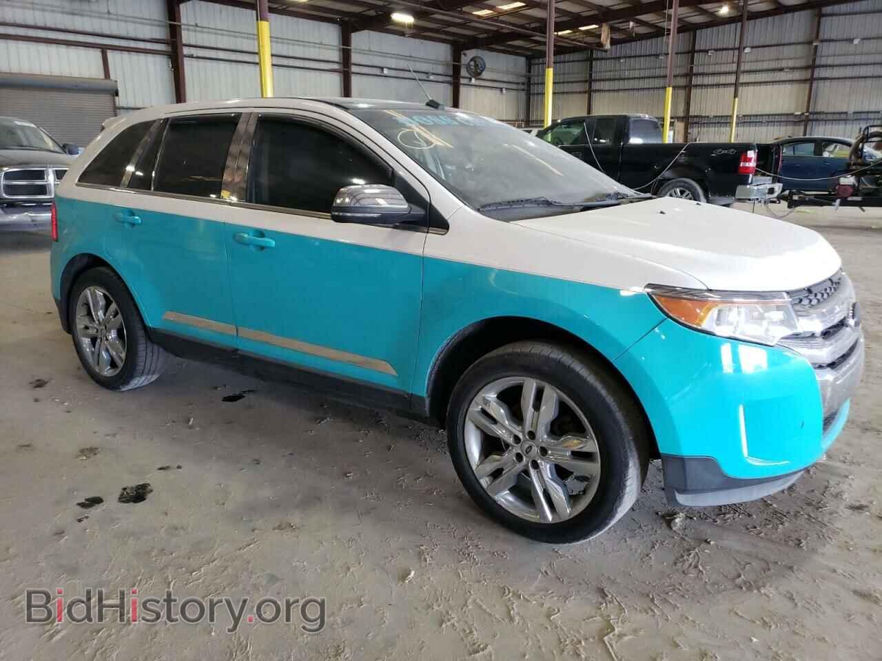 2013 FORD EDGE - VIN: 2FMDK3KC2DBA09545 - Photo 4