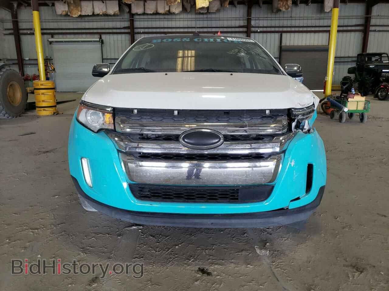 2013 FORD EDGE - VIN: 2FMDK3KC2DBA09545 - Photo 5