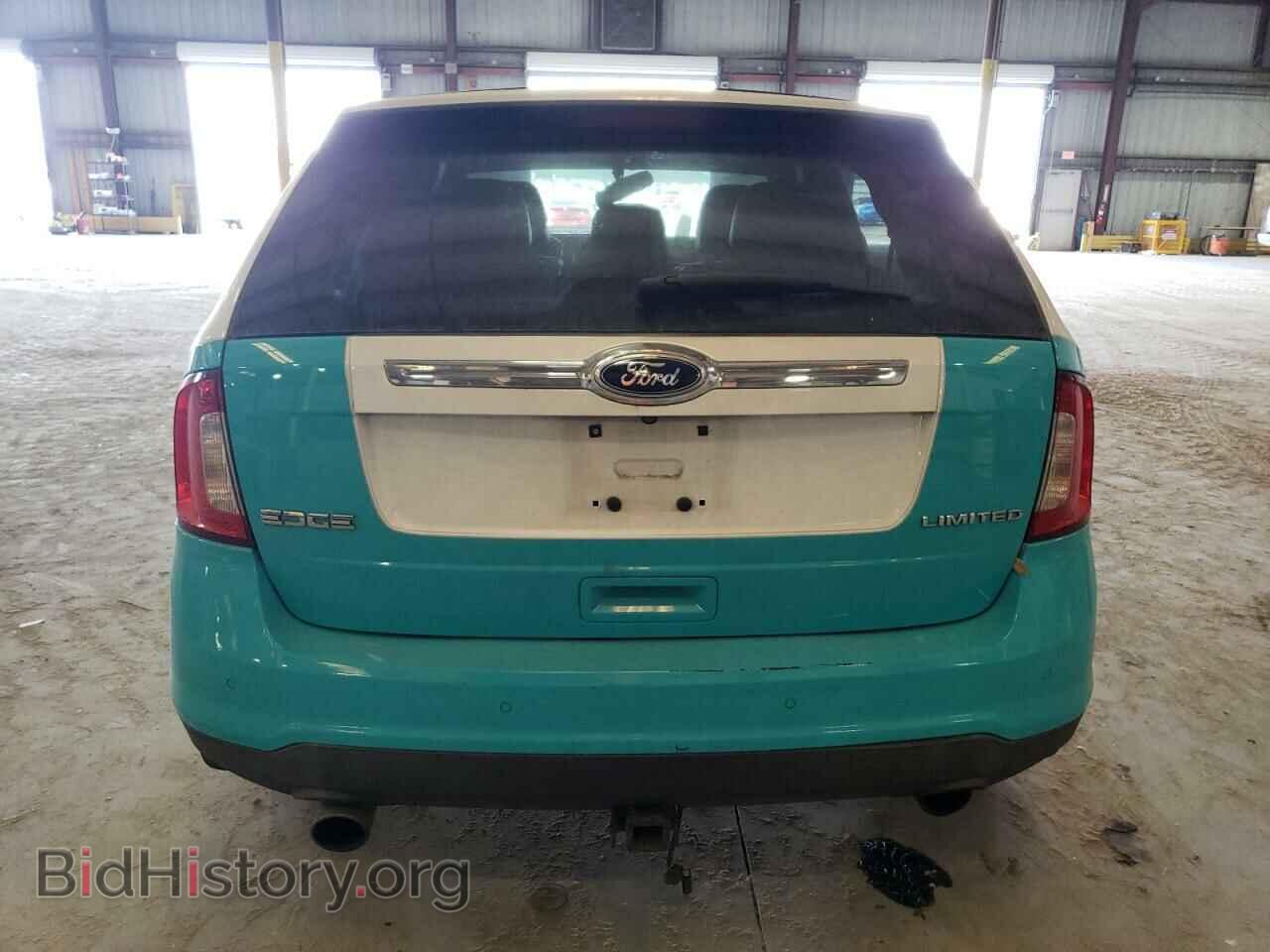 2013 FORD EDGE - VIN: 2FMDK3KC2DBA09545 - Photo 6