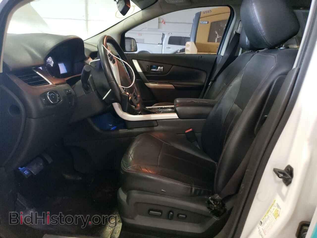 2013 FORD EDGE - VIN: 2FMDK3KC2DBA09545 - Photo 7