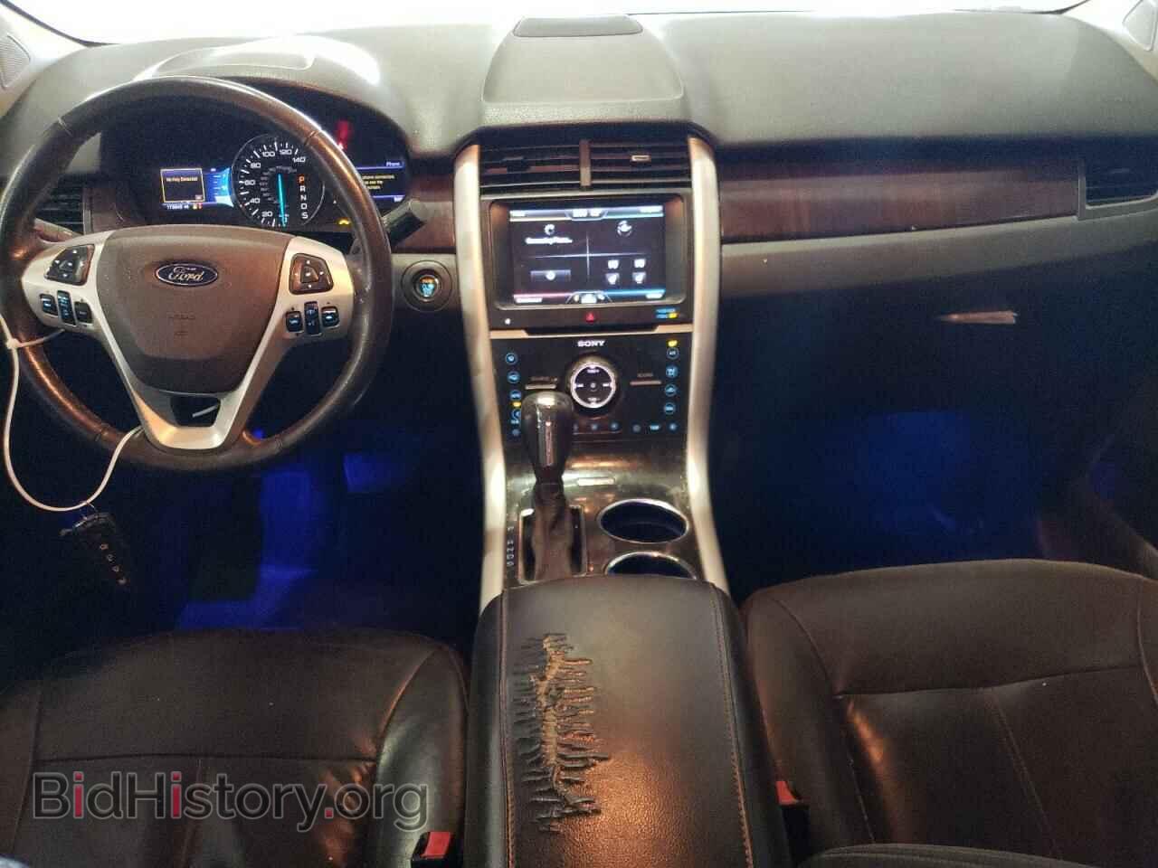 2013 FORD EDGE - VIN: 2FMDK3KC2DBA09545 - Photo 8