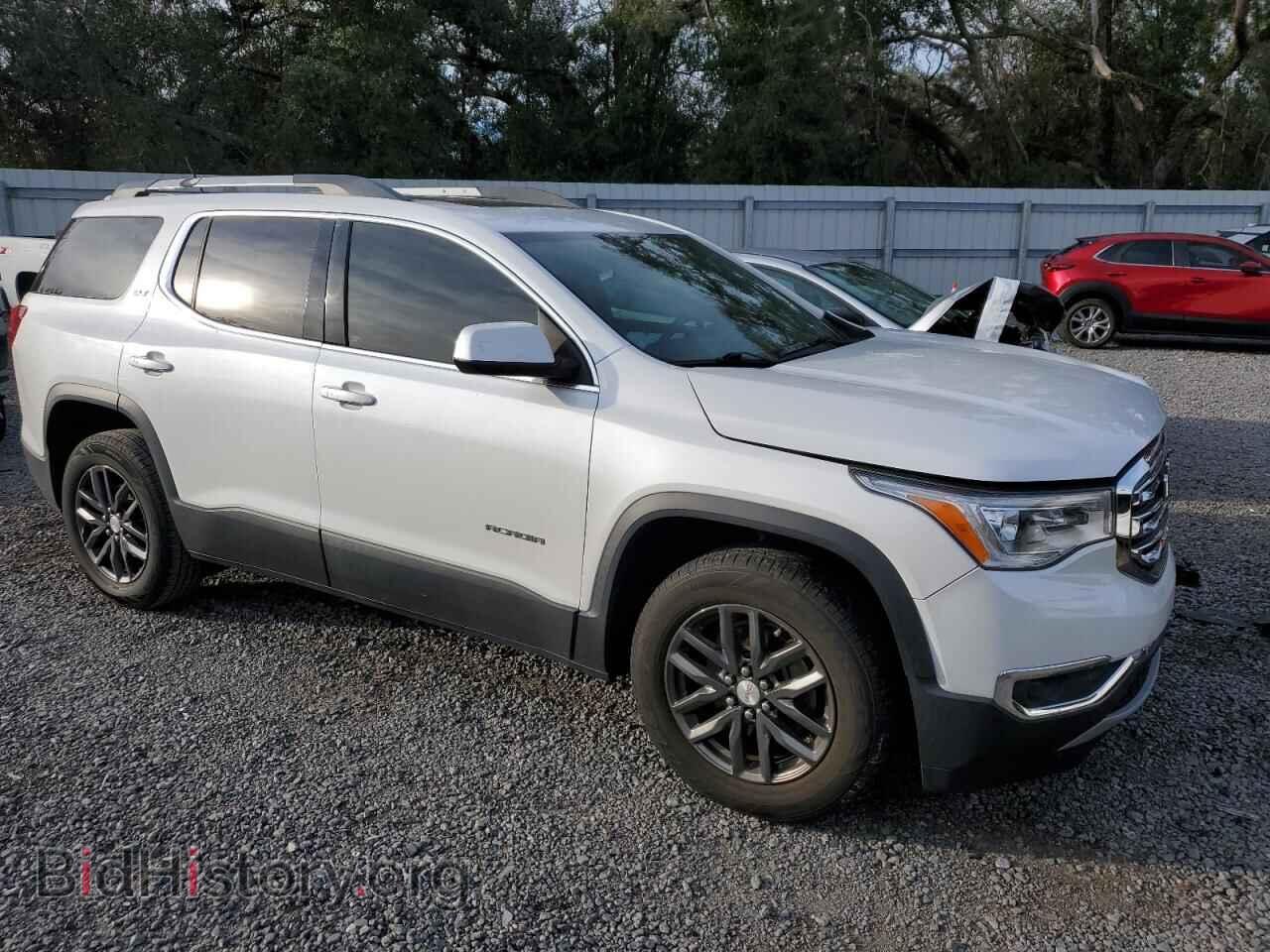 2018 GMC ACADIA - VIN: 1GKKNMLA1JZ219279 - Фото 4