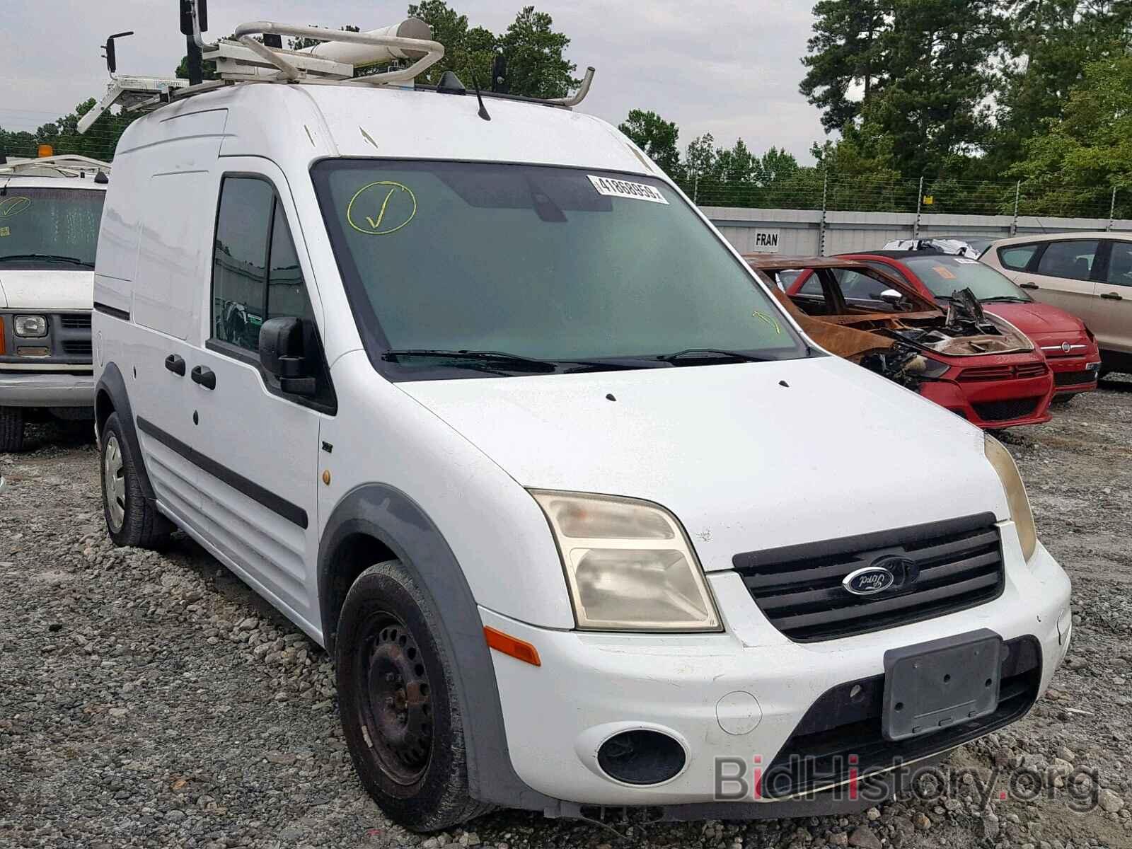 Photo NM0LS7BN6DT135316 - FORD TRANSIT CO 2013
