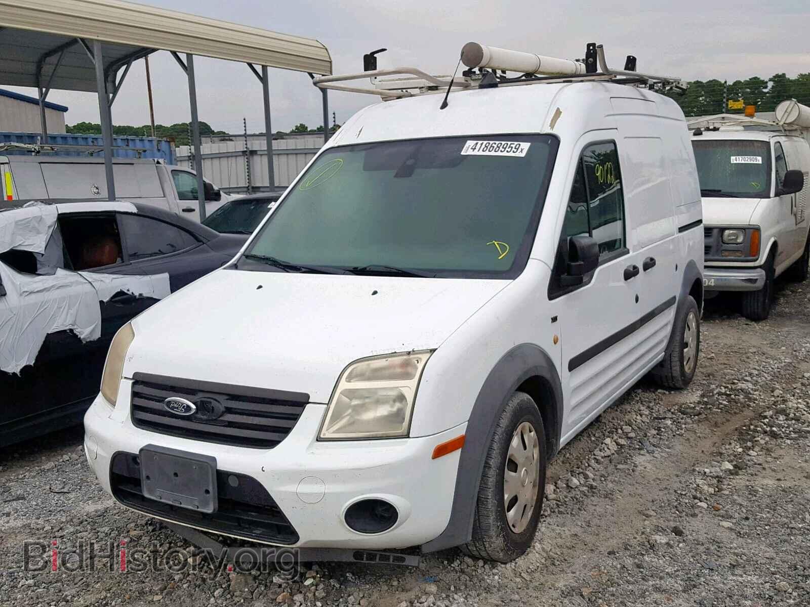 2013 FORD TRANSIT CO - VIN: NM0LS7BN6DT135316 - Фото 2