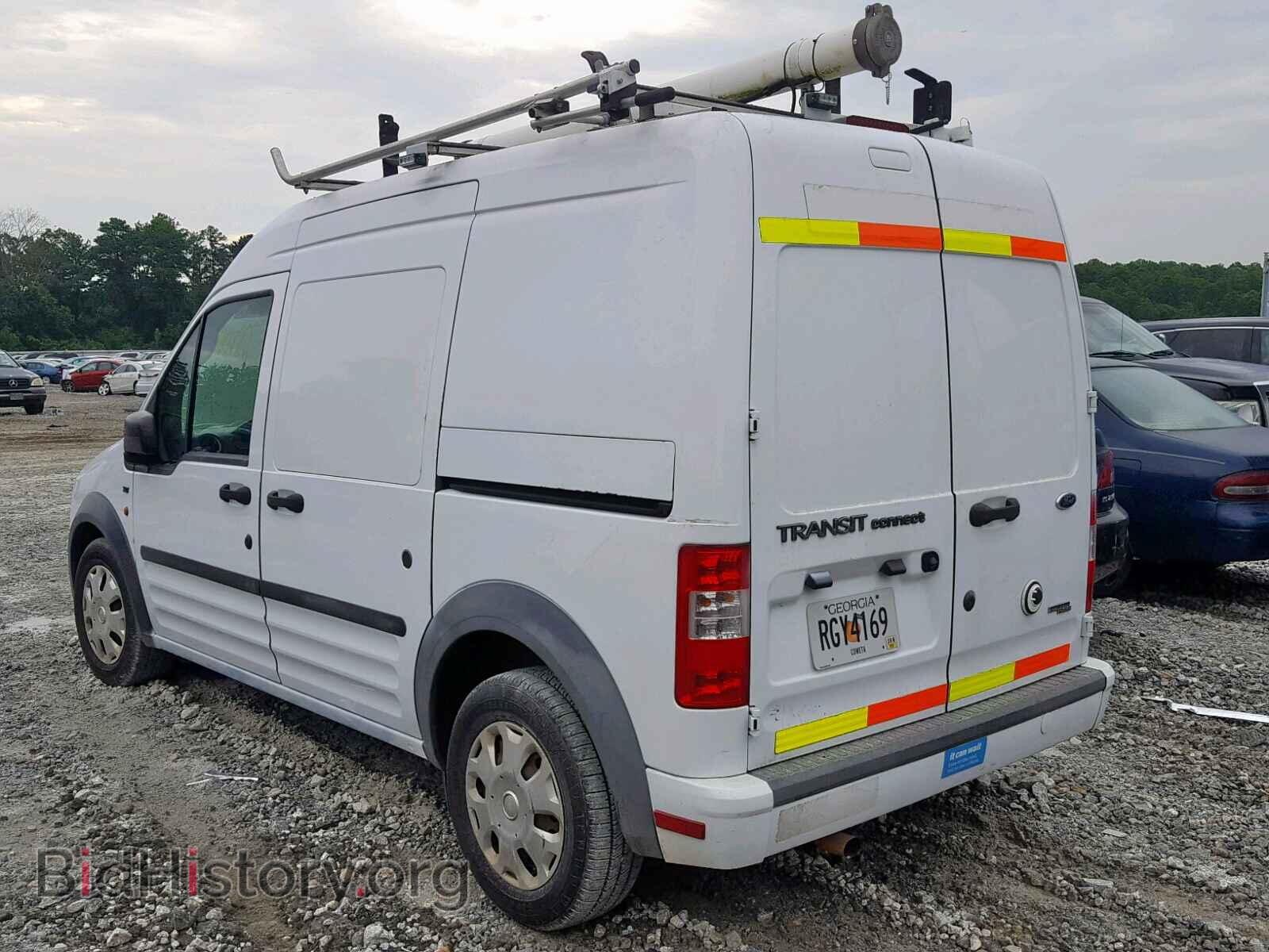 2013 FORD TRANSIT CO - VIN: NM0LS7BN6DT135316 - Фото 3