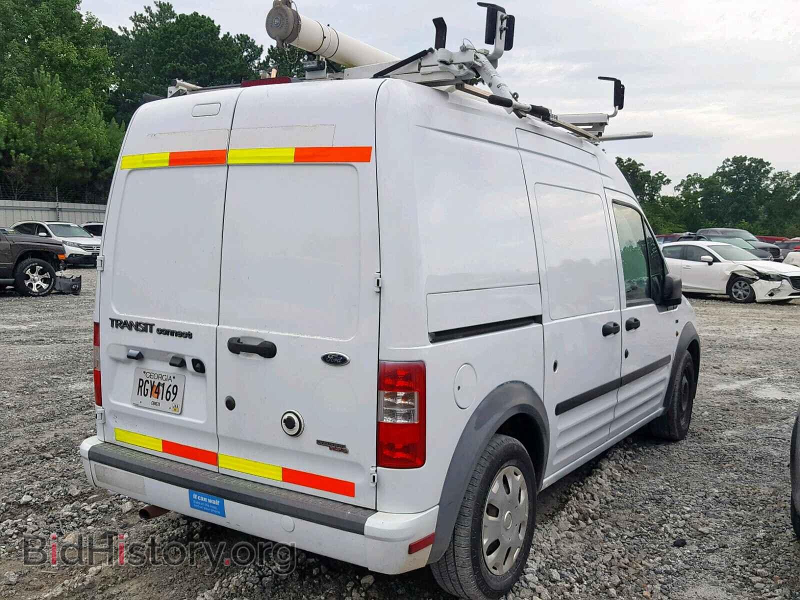 2013 FORD TRANSIT CO - VIN: NM0LS7BN6DT135316 - Фото 4