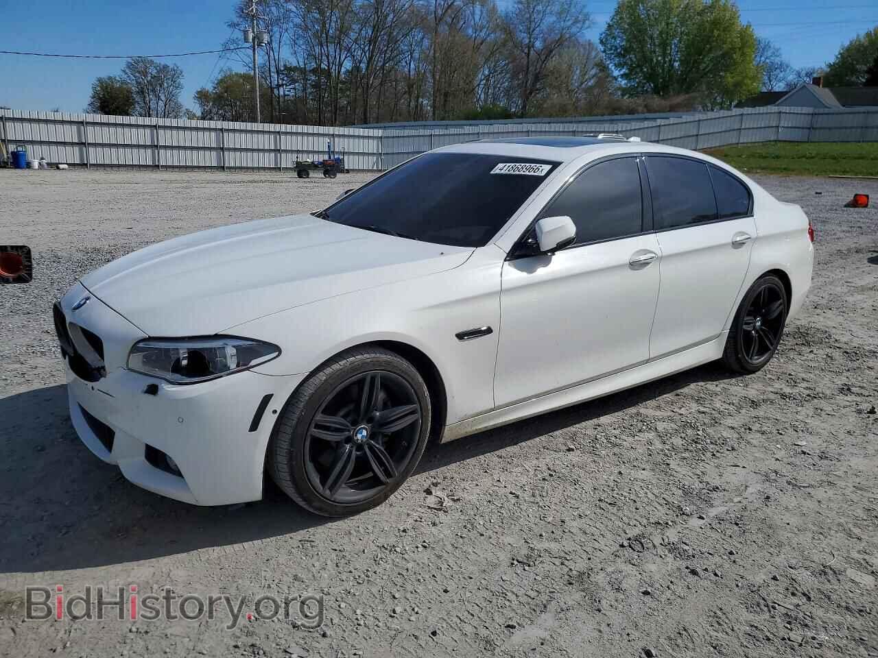 Photo WBA5B3C53GG255152 - BMW 535 2016