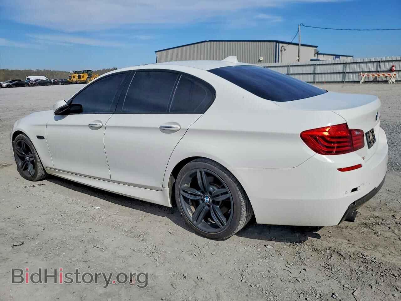 2016 BMW 535 - VIN: WBA5B3C53GG255152 - Photo 2