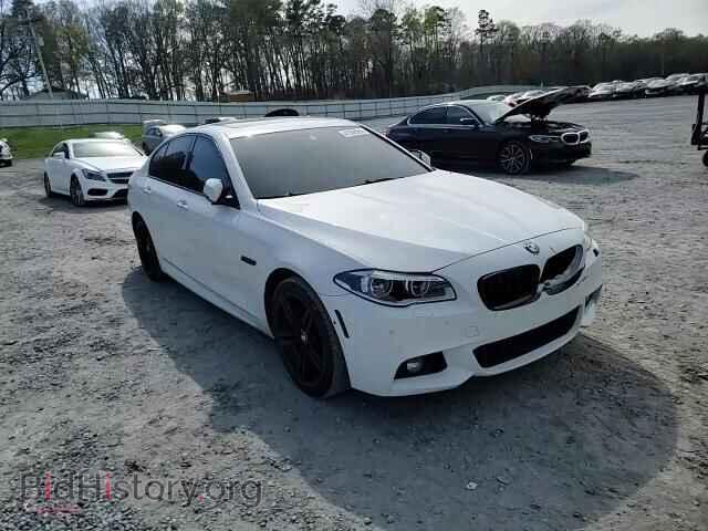 2016 BMW 535 - VIN: WBA5B3C53GG255152 - Photo 13