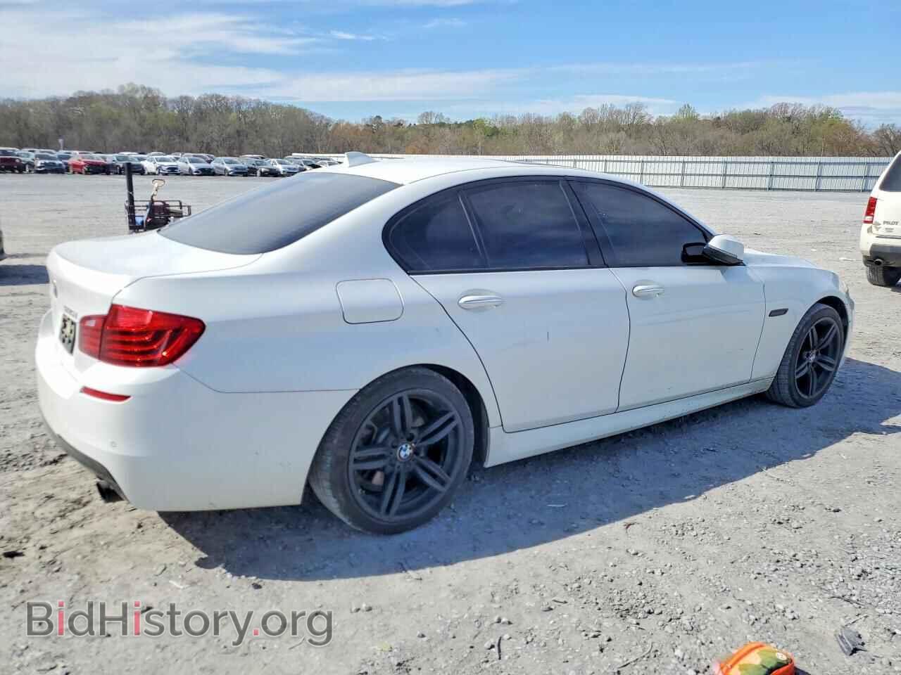2016 BMW 535 - VIN: WBA5B3C53GG255152 - Photo 3