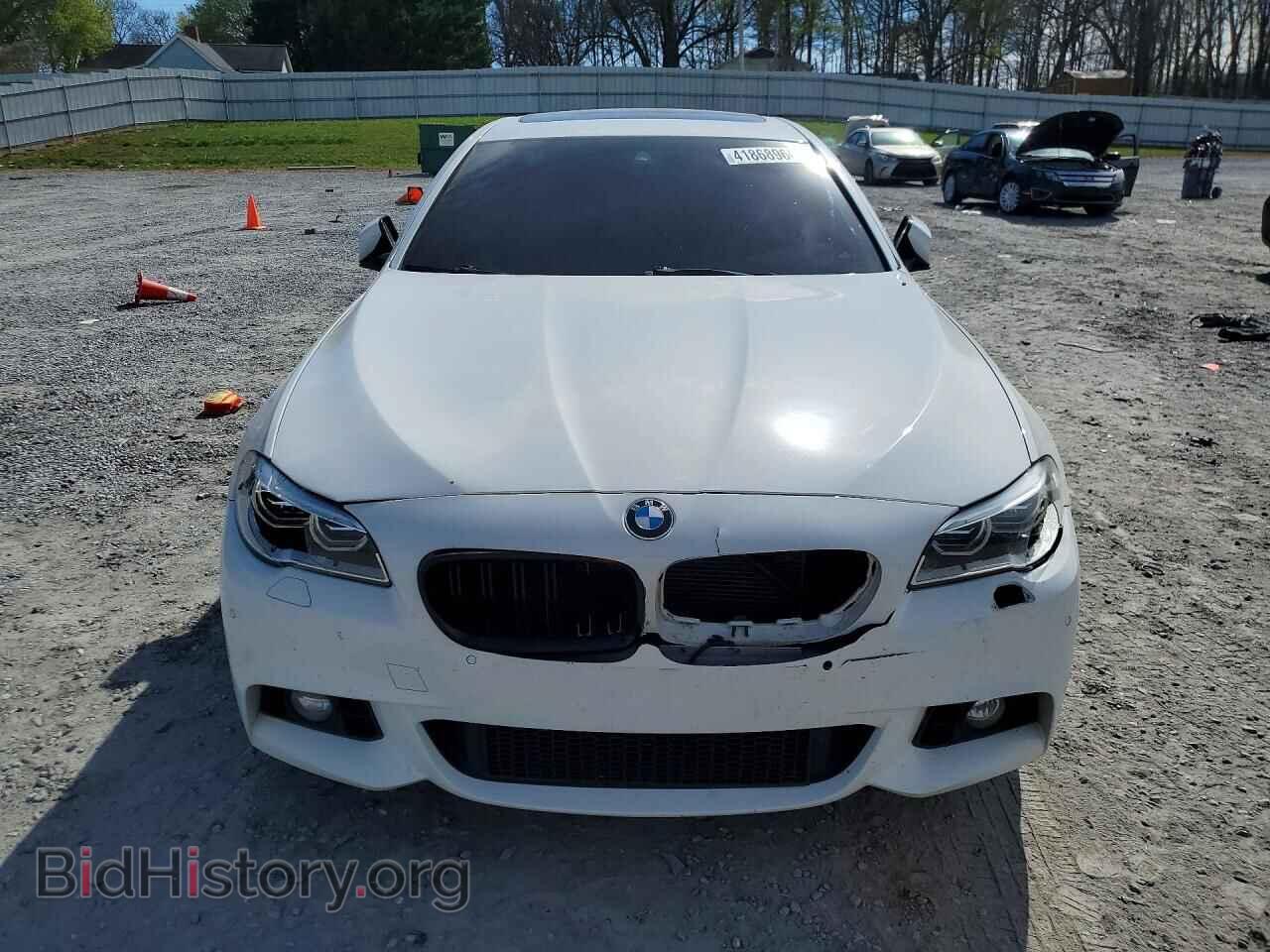 2016 BMW 535 - VIN: WBA5B3C53GG255152 - Photo 5