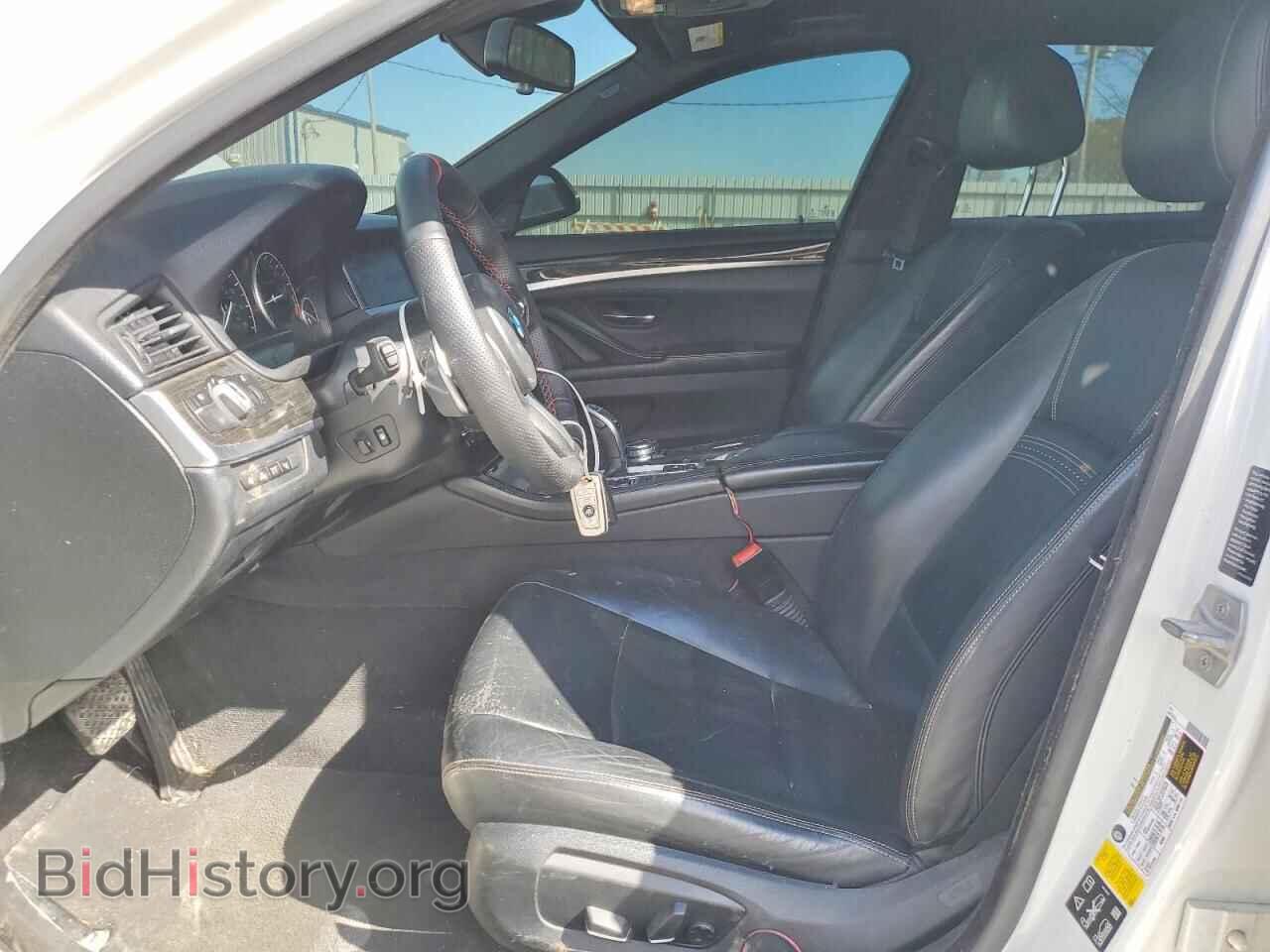 2016 BMW 535 - VIN: WBA5B3C53GG255152 - Photo 7