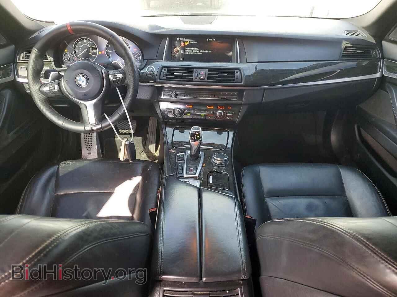 2016 BMW 535 - VIN: WBA5B3C53GG255152 - Photo 8
