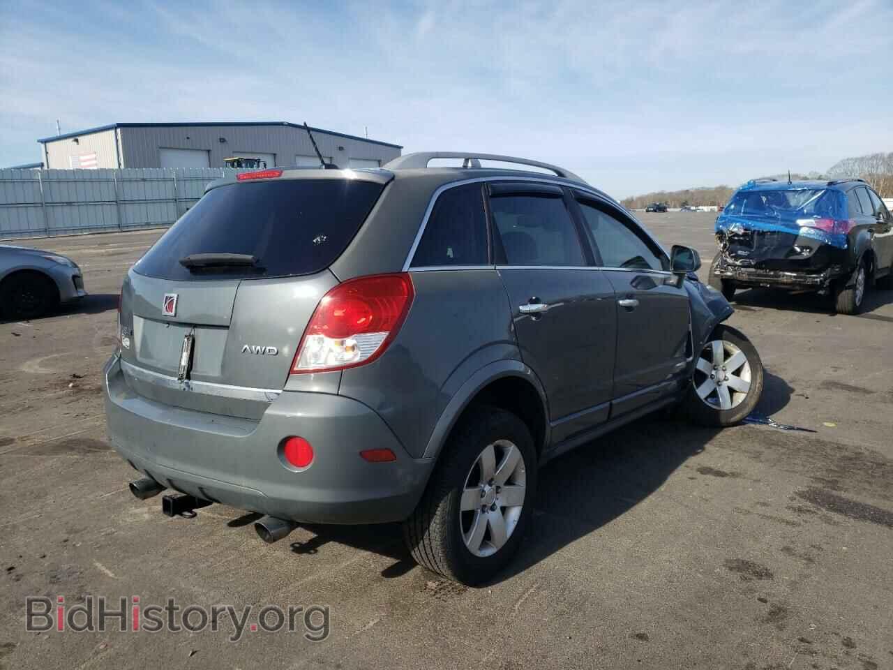 2009 SATURN VUE - VIN: 3GSDL53719S520992 - Фото 4
