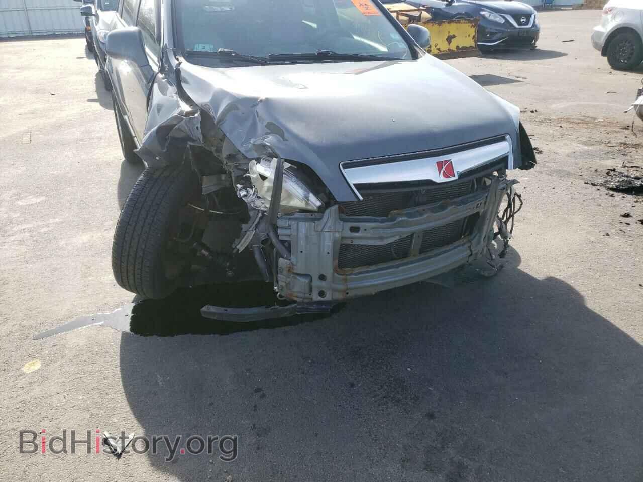 2009 SATURN VUE - VIN: 3GSDL53719S520992 - Фото 9