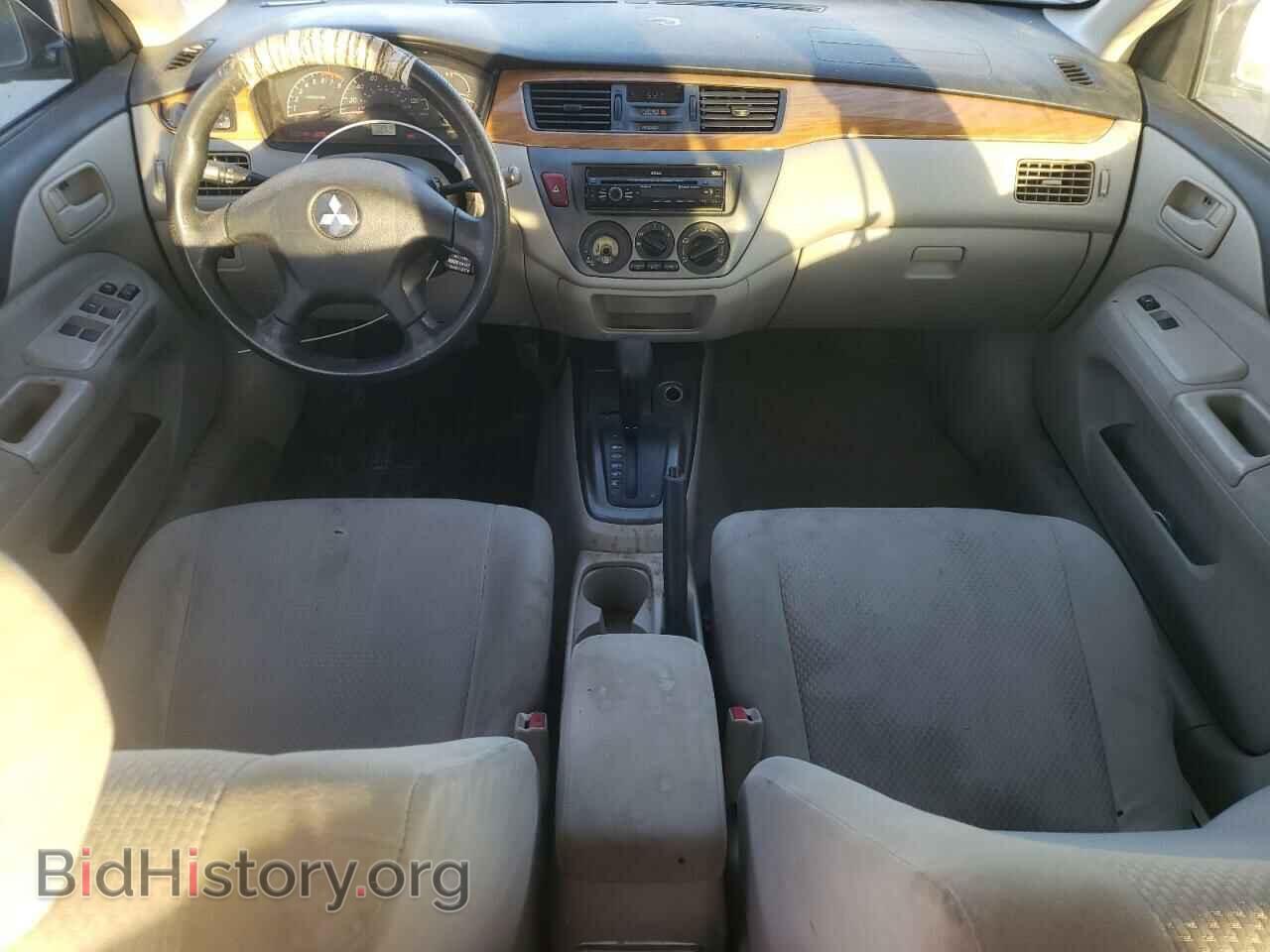 2006 MITSUBISHI LANCER - VIN: JA3AJ26E86U062620 - Фото 8