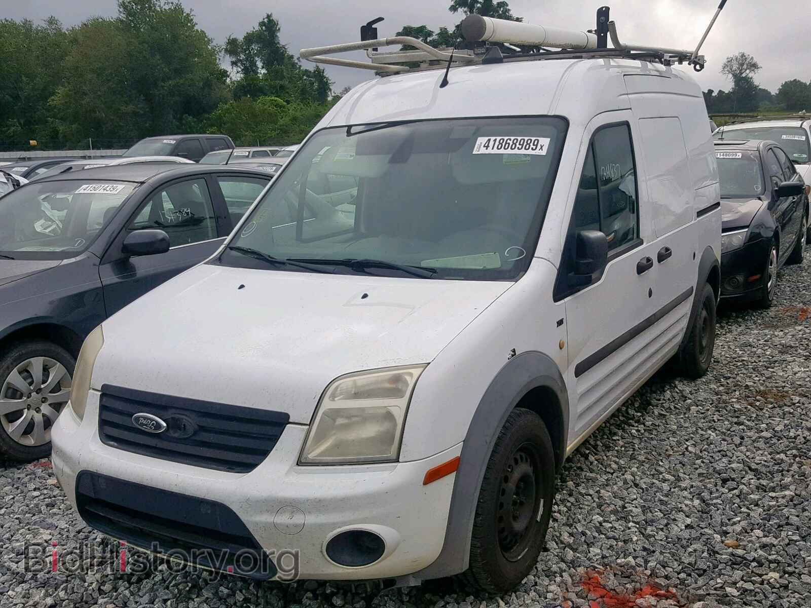 2013 FORD TRANSIT CO - VIN: NM0LS7BN0DT135103 - Фото 2