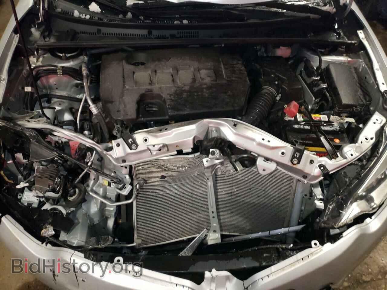 2015 TOYOTA COROLLA - VIN: 2T1BURHE7FC340178 - Фото 7