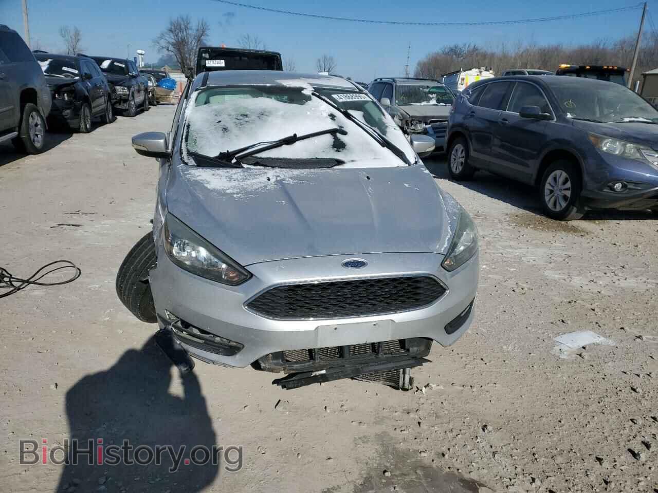 2016 FORD FOCUS - VIN: 1FADP3F26GL332241 - Photo 5