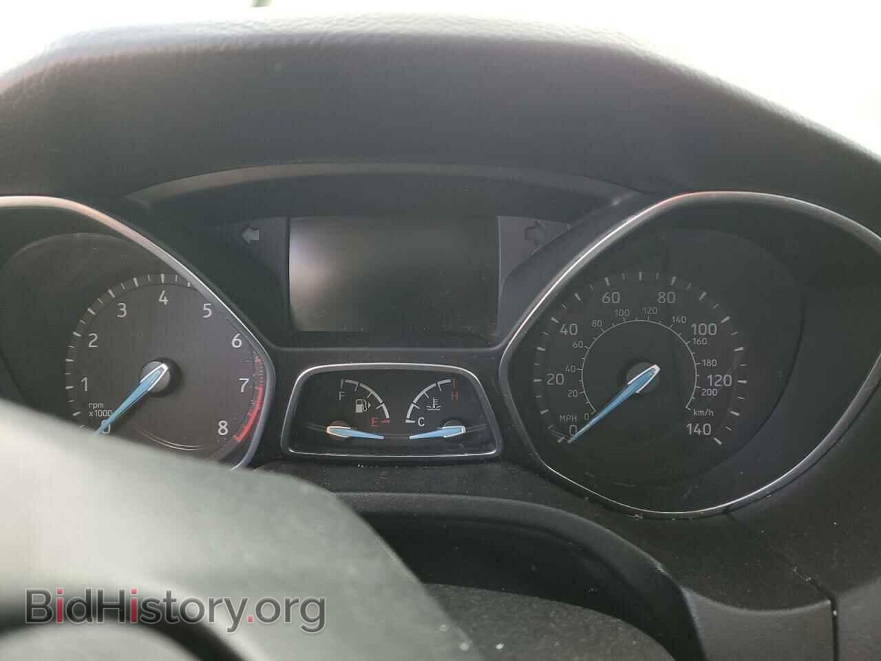 2016 FORD FOCUS - VIN: 1FADP3F26GL332241 - Photo 9