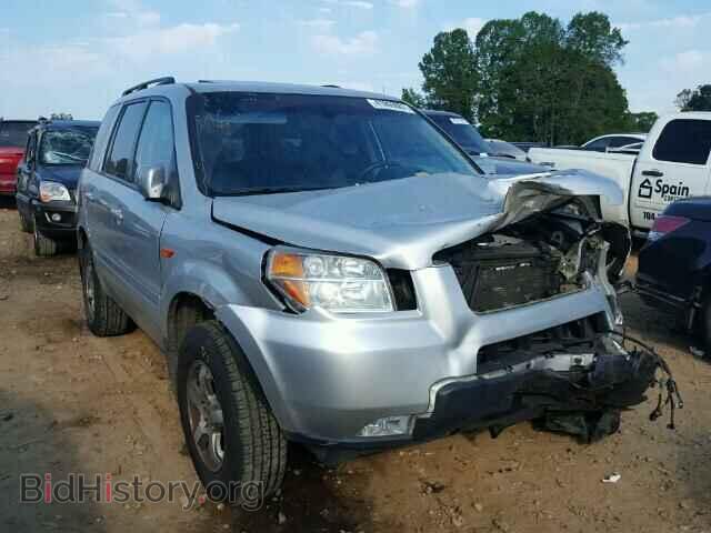 Фотография 5FNYF18596B006963 - HONDA PILOT 2006
