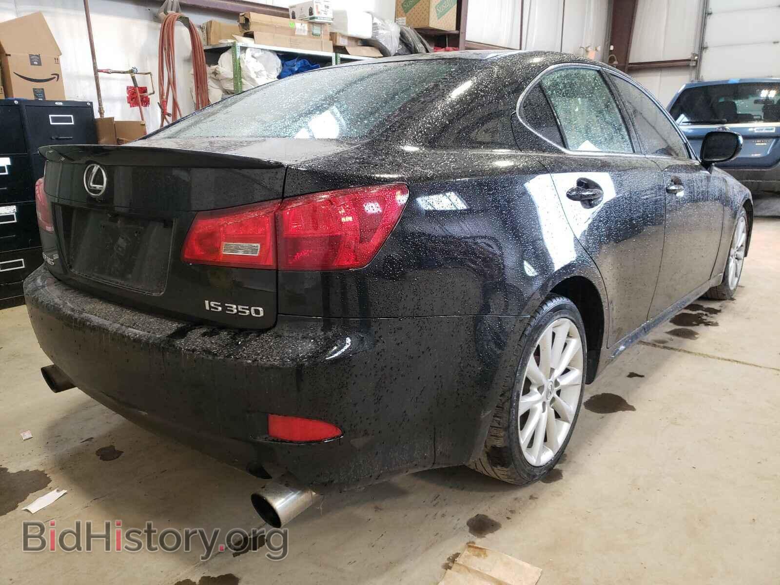 2006 LEXUS IS - VIN: JTHBE262265005709 - Фото 4