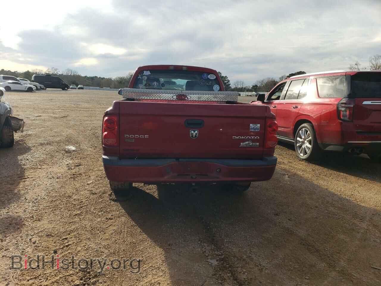 2010 DODGE DAKOTA - VIN: 1D7CE3GP3AS135469 - Фото 6