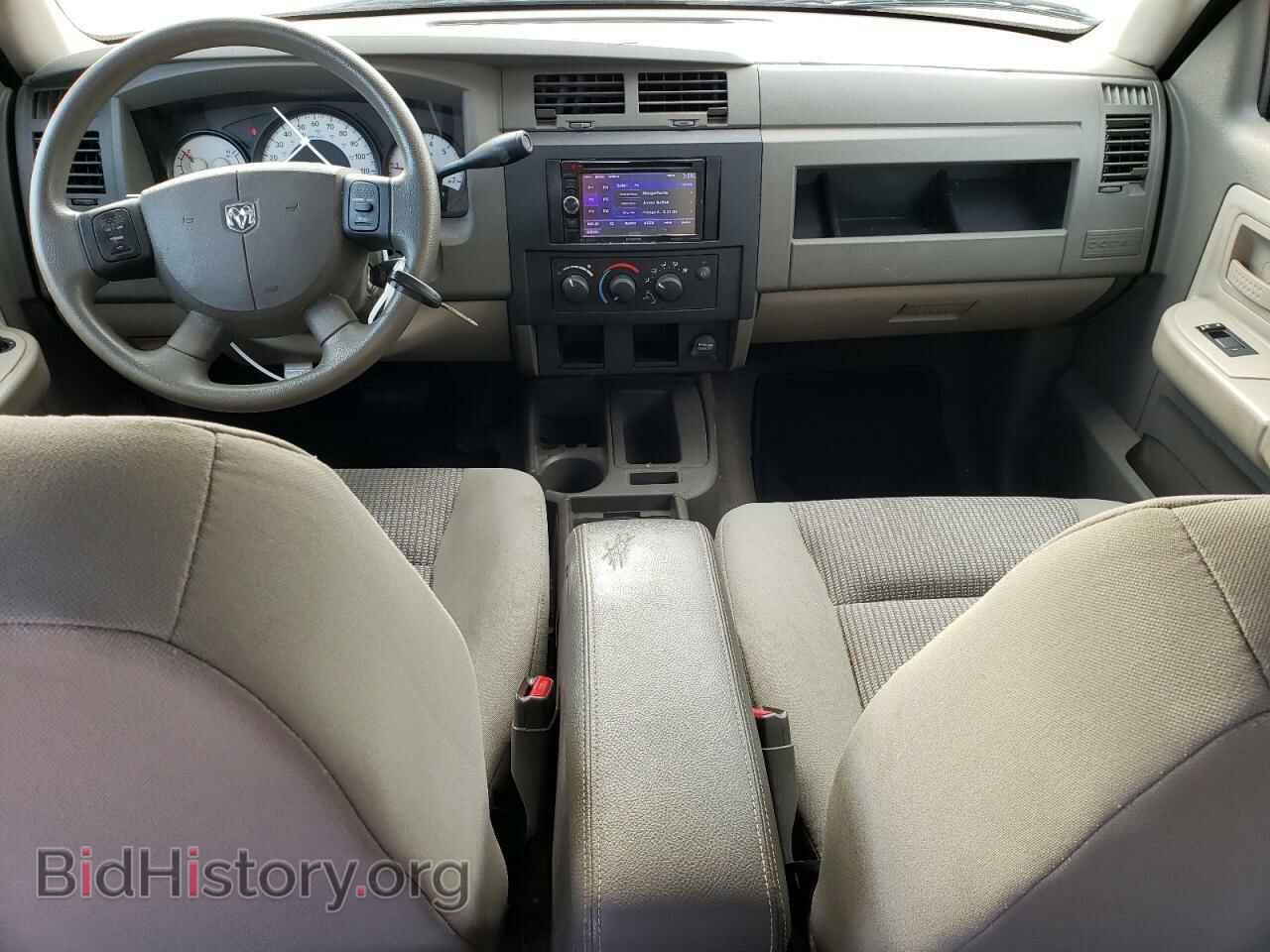 2010 DODGE DAKOTA - VIN: 1D7CE3GP3AS135469 - Фото 8