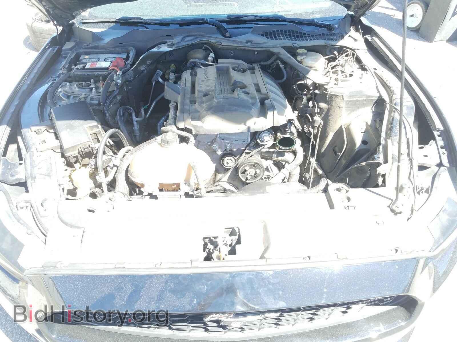 2017 FORD MUSTANG - VIN: 1FATP8UH1H5292804 - Фото 7