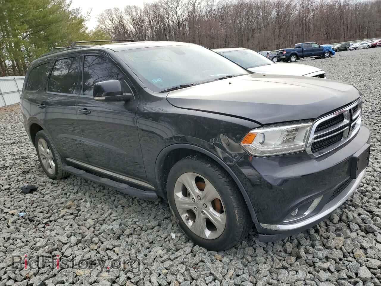 2014 DODGE DURANGO - VIN: 1C4RDJDG3EC318371 - Photo 4