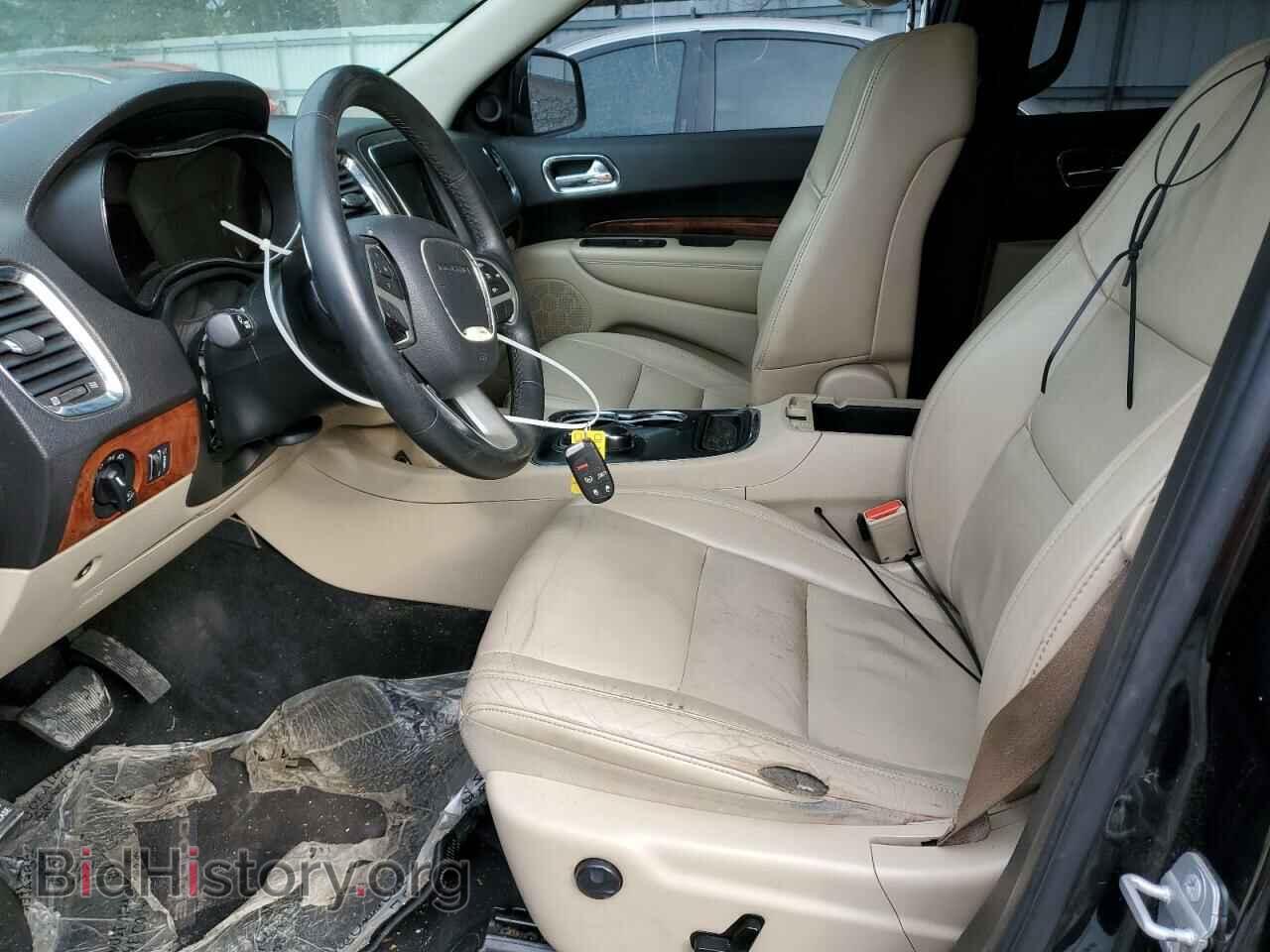 2014 DODGE DURANGO - VIN: 1C4RDJDG3EC318371 - Photo 7