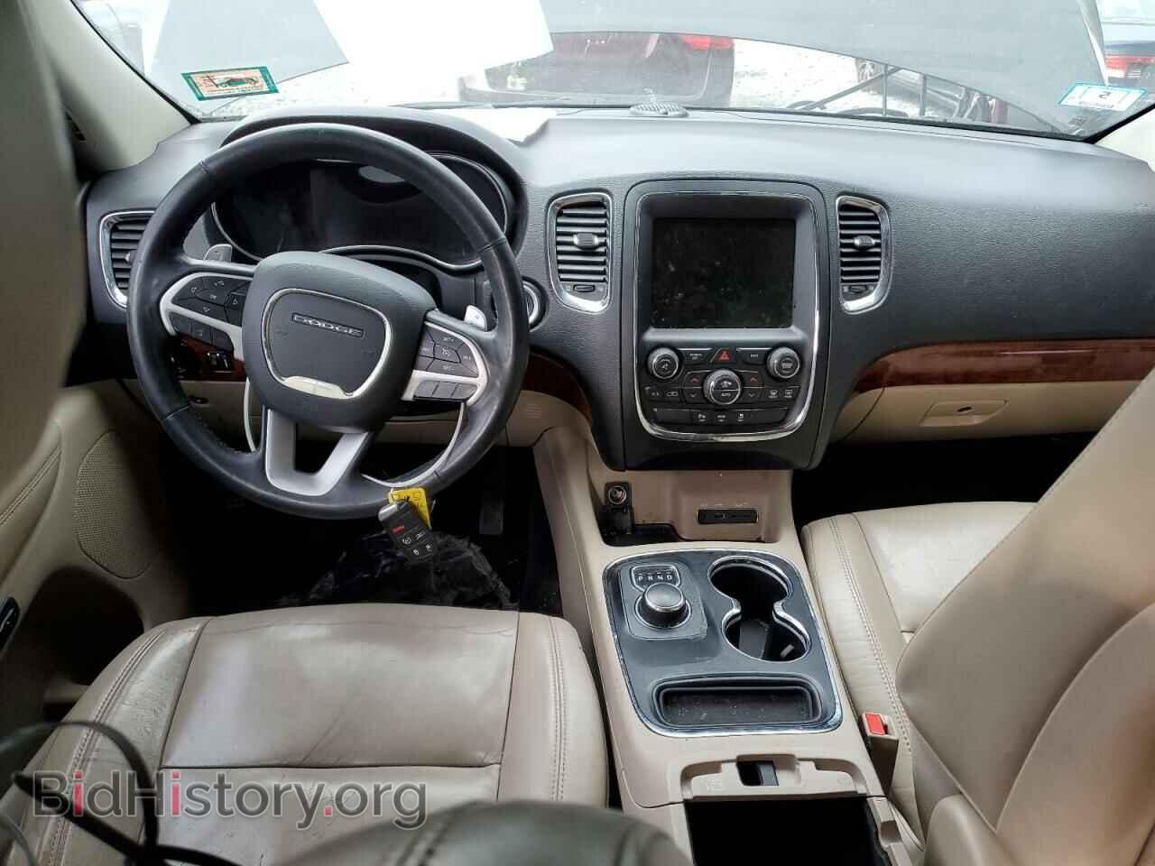 2014 DODGE DURANGO - VIN: 1C4RDJDG3EC318371 - Photo 8