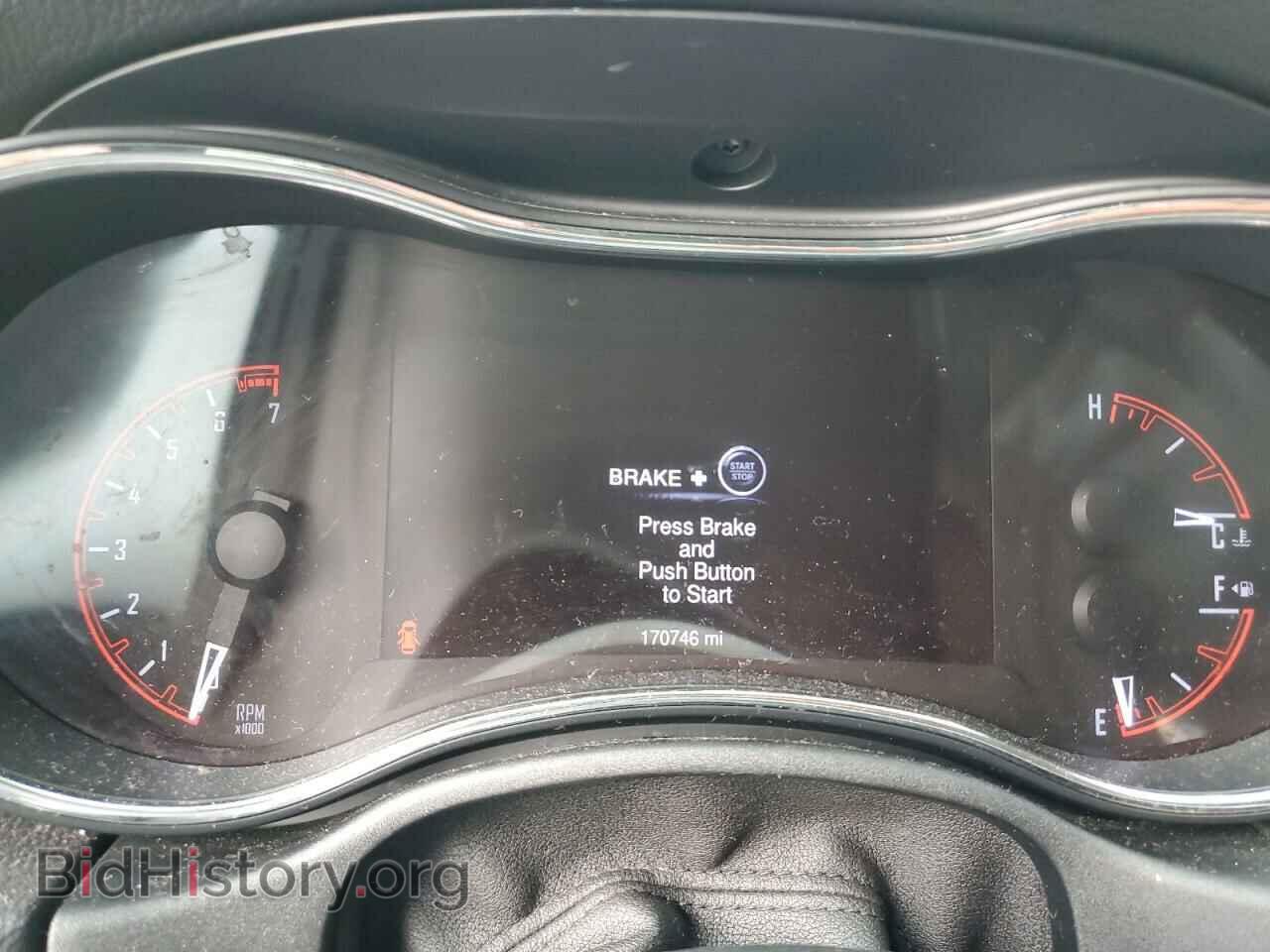 2014 DODGE DURANGO - VIN: 1C4RDJDG3EC318371 - Photo 9