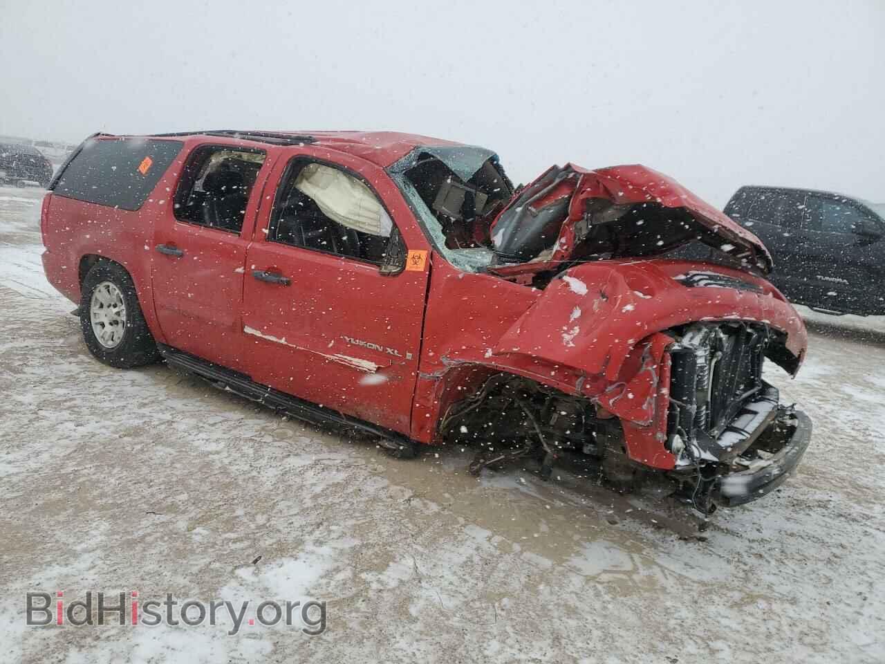 2008 GMC YUKON - VIN: 1GKFC16J68R258395 - Фото 4