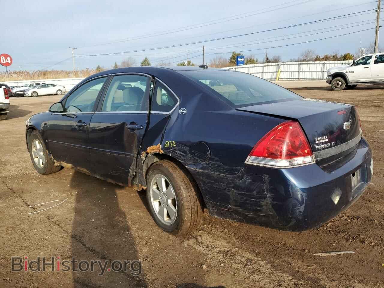 2008 CHEVROLET IMPALA - VIN: 2G1WT58K681361309 - Фото 2