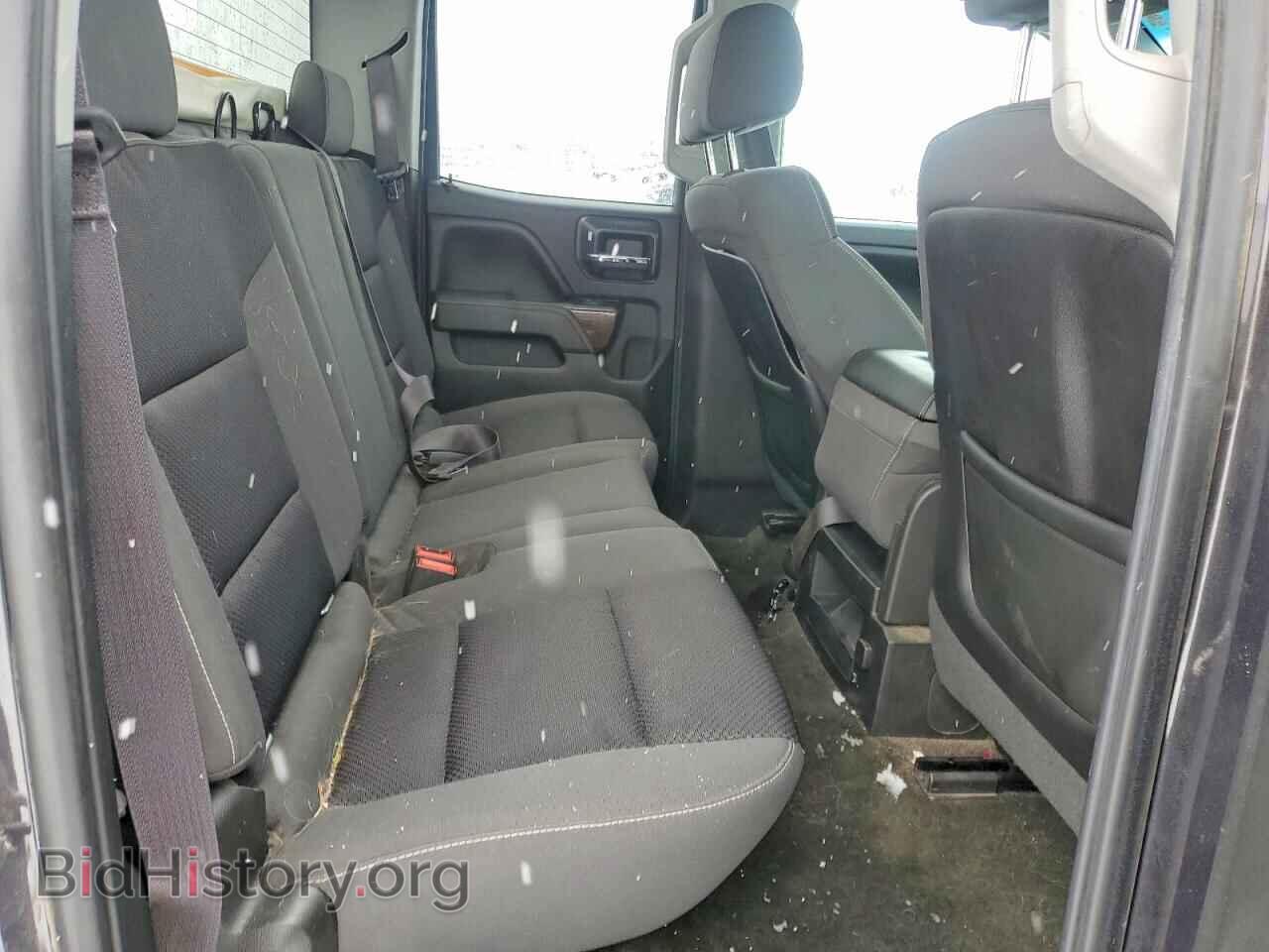 2014 GMC SIERRA - VIN: 1GTV2UEC3EZ371179 - Фото 10