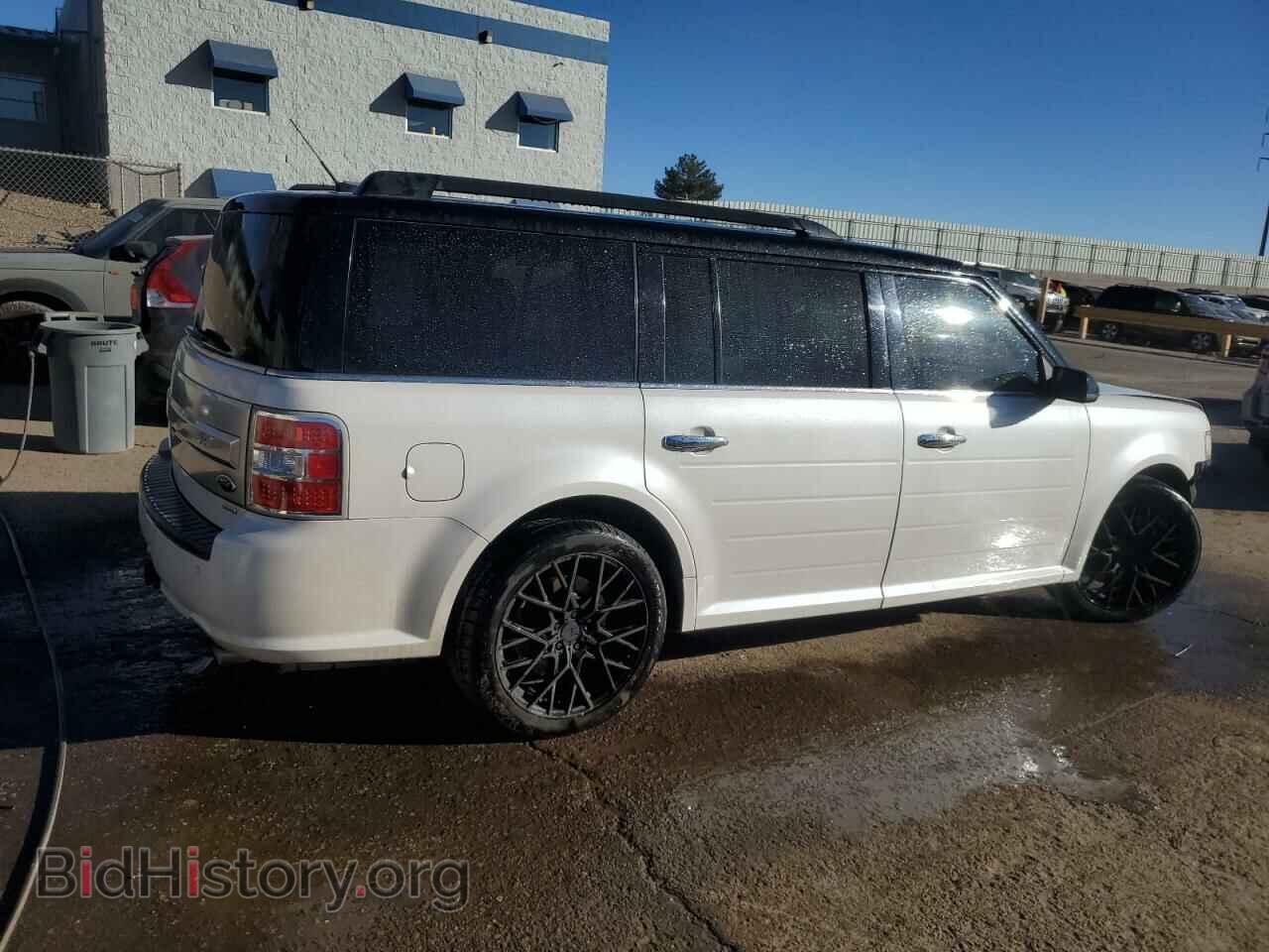 2014 FORD FLEX - VIN: 2FMHK6DT6EBD31865 - Фото 3