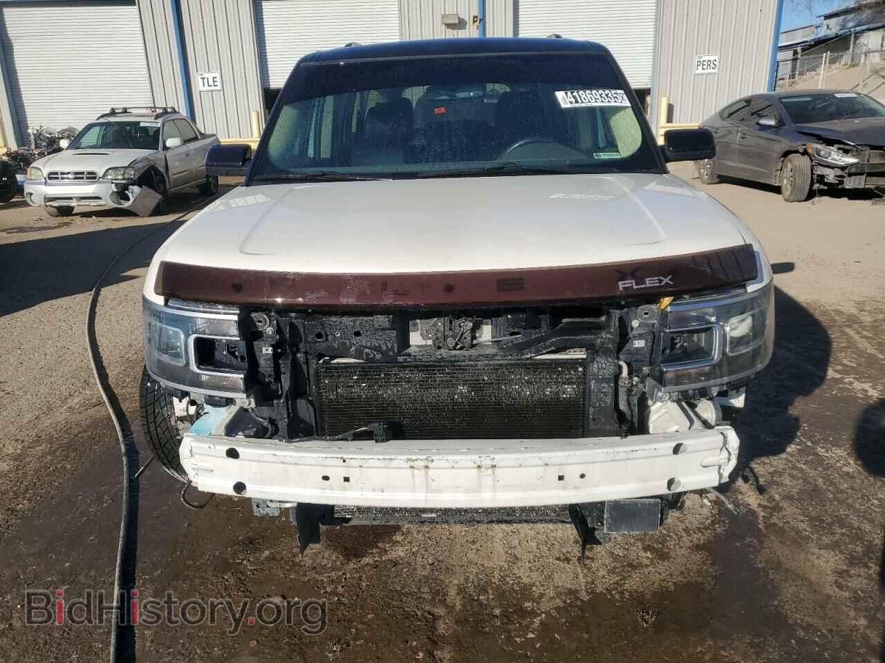 2014 FORD FLEX - VIN: 2FMHK6DT6EBD31865 - Фото 5